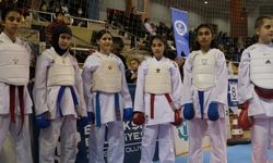 ‘Sporun Başkenti Kocaeli’de karate coşkusu