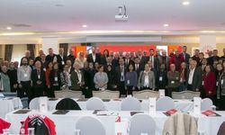 Cumhuriyetin 100. Yılında Sivil Toplum Buluşmaları Çalıştayı Düzenlendi