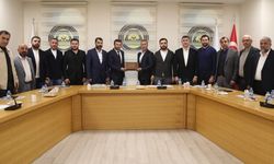 KOTO 2. Meslek Komitesi’nden Diyarbakır’a eş meslek komite ziyareti