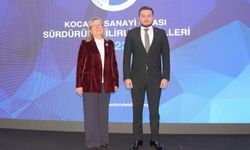 Nurcan Babalık ve Mert Kavşut Marmara Bölge Başkanı oldu