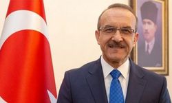 Vali Yavuz'un Yeni Yıl Kutlama Mesajı