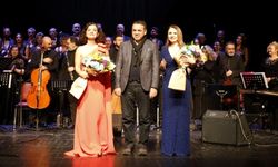 Büyükşehir TSM Korosu’ndan tango ve vals konseri