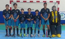 Derincespor Hokey Takımı Ankara’da İz Bırakıyor