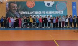Sporcu fabrikası Kocaeli’de genç yetenekler keşfediliyor
