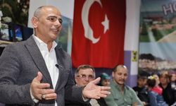 Başkan Söğüt: “Laf değil, hizmet ve eser ürettik”