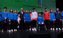 Büyükakın: Kocaeli spor ve sporcu dostu bir şehirdir