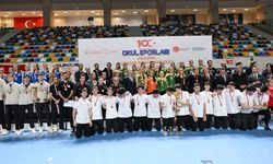 Liselerarası Voleybol Türkiye Şampiyonası Final Müsabakaları İlimizde Gerçekleştirildi