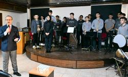 Vali Yavuz, İzmit İmam Hatip Lisesi Öğrencileri ile Bir Araya Geldi