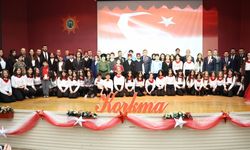 Derince’de, İstiklal Marşı’nın Kabulü ve Mehmet Akif Ersoy’u Anma programı
