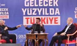 GELECEK YÜZYILDA TÜRKİYE’NİN ROLÜ GÖLCÜK’TE ANLATILDI