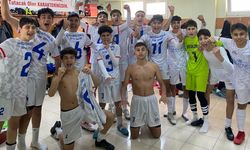 Körfez Gençlerbirliği futbol alt yapısında başarılarına devam ediyor