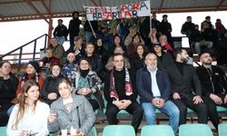 Mesut Çetinkaya’dan Ereğlispor’a destek