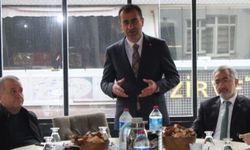 Şirin: “Projelerimizle Derince için hazırız”