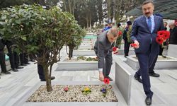 ÜSKÜDAR VAPURU FACİASI ŞEHİTLERİ GÖLCÜK’TE DUALARLA ANILDI