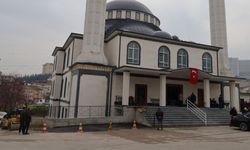 Yeşilova Yeni Boğaziçi Camii hizmete girdi