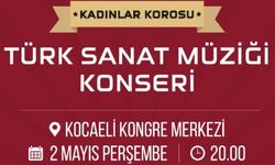 Büyükşehir Koroları baharı şarkı ve türkülerle karşılayacak