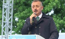 Büyükakın: Gıda güvenliği olmazsa olmazımız