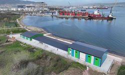 Başiskele Su Sporları Merkezi açılıyor