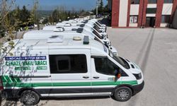 Büyükşehir, vatandaşın en acılı gününde yanında