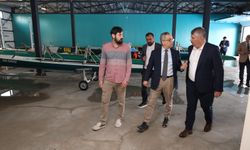 Genel Sekreter Baraçlı’dan projelere sıkı takip