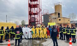 Kocaeli’nin yeni alev savaşçıları hazır kıta