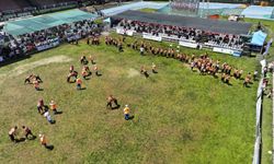 17. Sekapark Altın Kemer Yağlı Güreşleri başlıyor