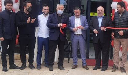 Yılmaz Et ve Tavuk Ürünleri’nin  İkinci Şubesi Hizmete Girdi