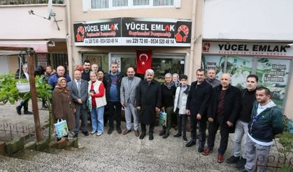 Şirin: “31 Mart’ta kazanan Derince olacak”