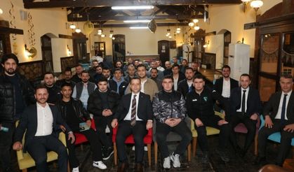 Tutuş: "31 Mart gecesini sizler aydınlatacaksınız"