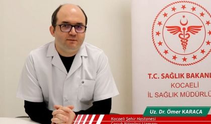 Uzm. Dr. Ömer Karaca, Down Sendromu hakkında bilgi paylaştı