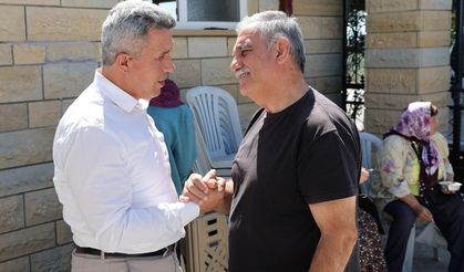 Kandıra’da deprem şehitleri anıldı