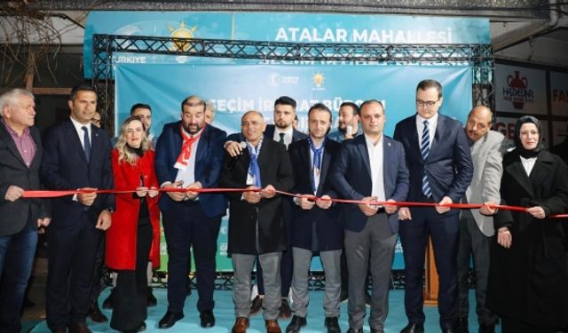 Atalar’da Şener Söğüt coşkusu