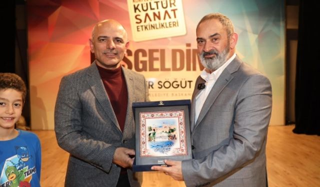 Dursun Ali Erzincanlı gönüllere dokundu