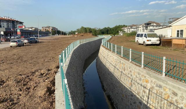 İSU'dan Kartepe'ye güçlü müdahale