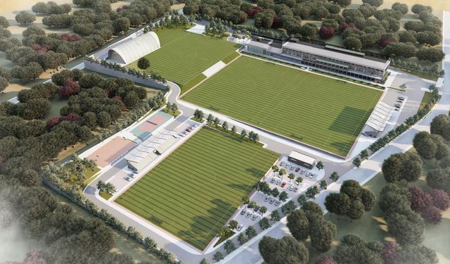 Tesis ihalesi tamam, ilk kazma yakında vuruluyor