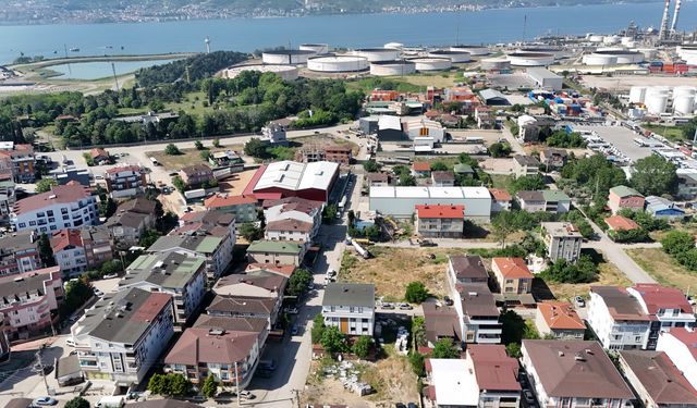 Kabakoz dönüşümünde ilk kazma vuruldu