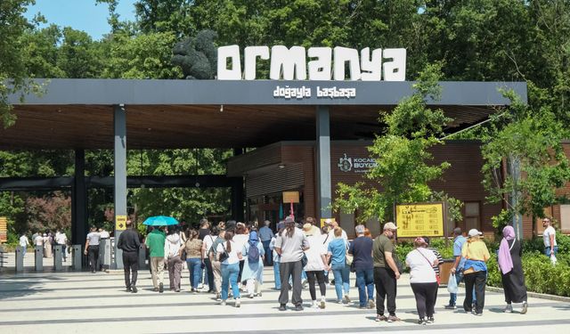Turizm destinasyonları 150 bin kişiyi ağırladı