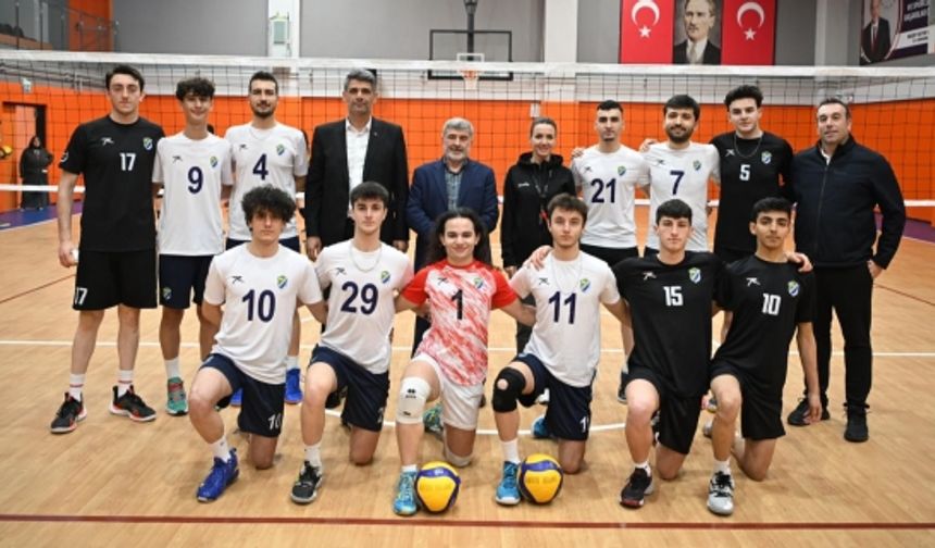 KARTEPE MAŞUKİYE SPOR SALONU TAMAMLANDI