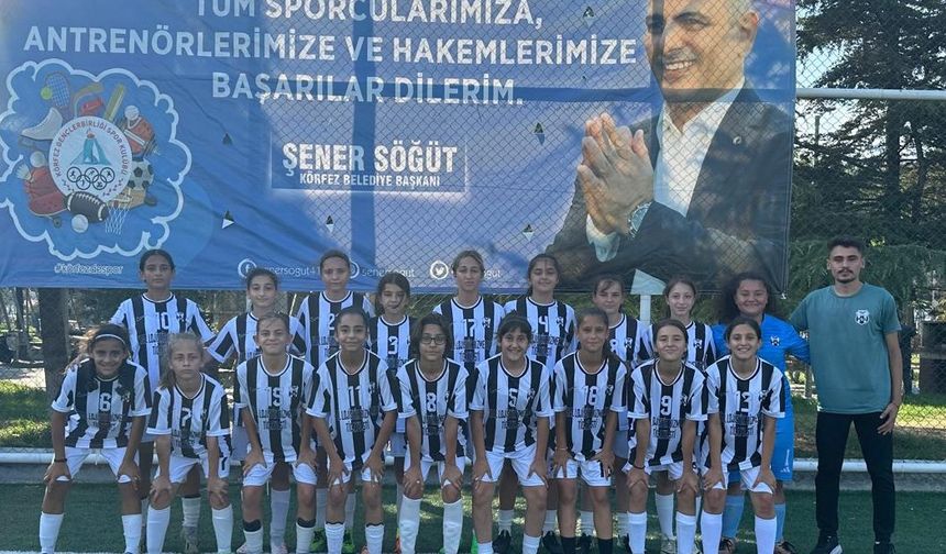 Kiraz Festivali’nde şampiyon Gebze Arapçeşmespor FK oldu