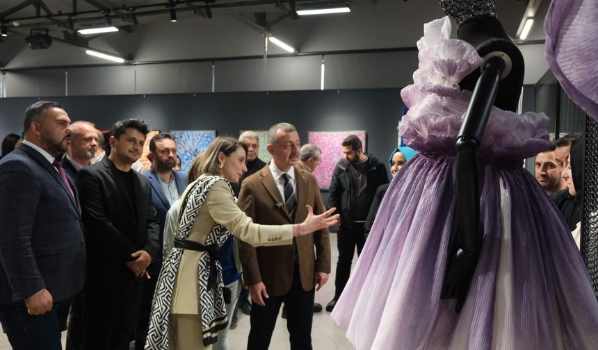 Büyükakın: Sanat ve doğa Kocaeli’nde buluşuyor