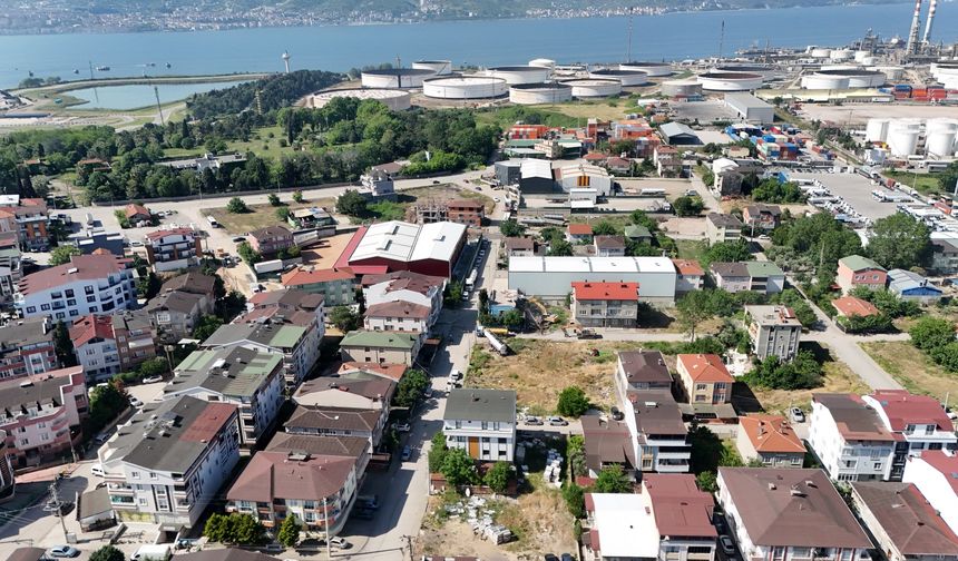 Kabakoz dönüşümünde ilk kazma vuruldu