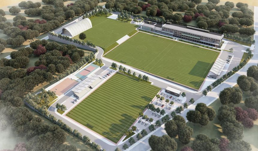 Körfez Spor Tesisleri yeniden ihaleye çıkıyor